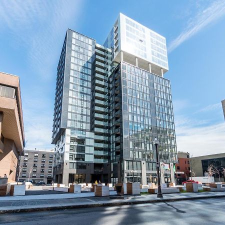 Initial - Loft Lama - Centre-Ville De Quebec Exterior foto